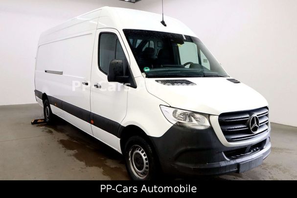 Mercedes-Benz Sprinter 317 CDI 125 kW image number 23