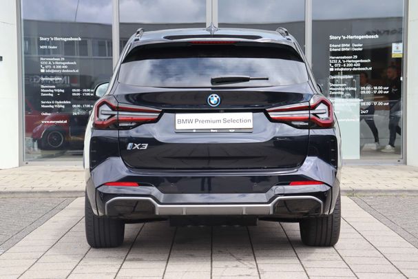 BMW iX3 80 kWh 210 kW image number 9