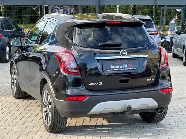 Opel Mokka X ON 103 kW image number 7