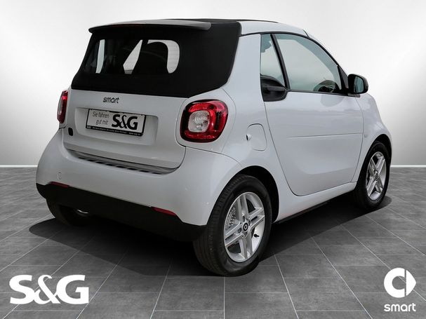 Smart ForTwo EQ 60 kW image number 2