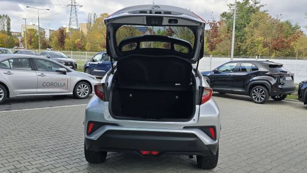 Toyota C-HR 90 kW image number 18