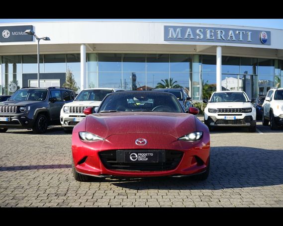 Mazda MX-5 SKYACTIV-G Exclusive-Line 135 kW image number 3