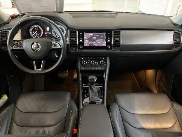 Skoda Kodiaq 1.5 TSI 4x4 DSG Ambition 110 kW image number 17