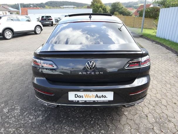 Volkswagen Arteon 2.0 TDI DSG 147 kW image number 3