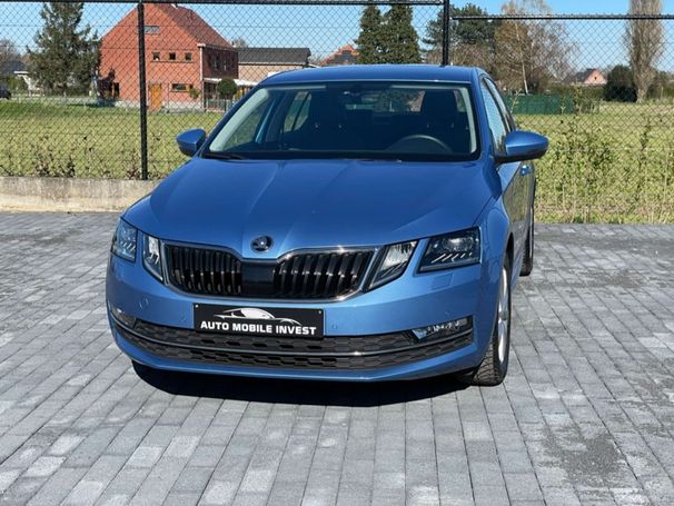 Skoda Octavia 1.0 TSI DSG Ambition 85 kW image number 1