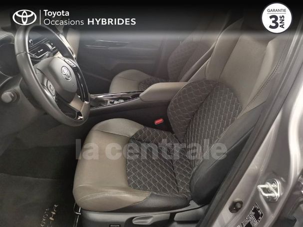 Toyota C-HR 2.0 Hybrid 135 kW image number 14