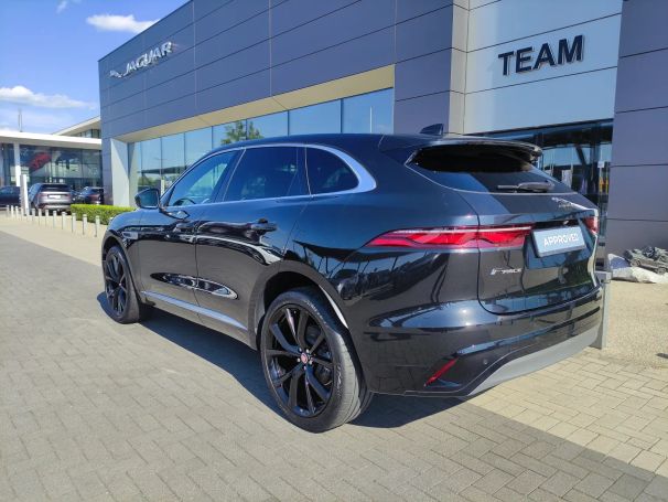 Jaguar F-Pace 184 kW image number 8