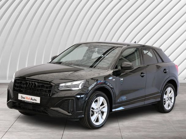 Audi Q2 35 TFSI S-line 110 kW image number 1