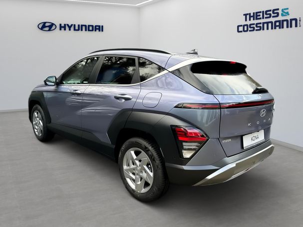 Hyundai Kona 1.0 T-GDI Trend 88 kW image number 15