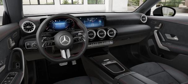 Mercedes-Benz CLA 200 Shooting Brake 120 kW image number 5