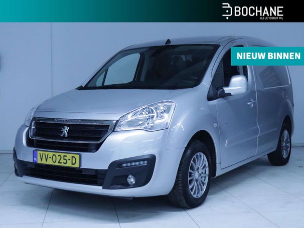 Peugeot Partner 1.6 BlueHDi 100 L1 S&S 73 kW image number 1