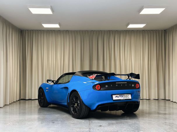 Lotus Elise 183 kW image number 26