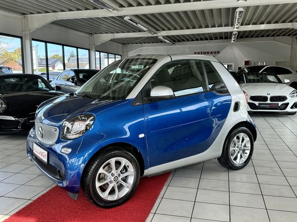 Smart ForTwo 52 kW image number 7