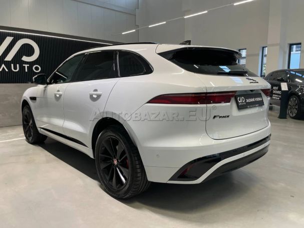 Jaguar F-Pace D200 AWD 150 kW image number 10