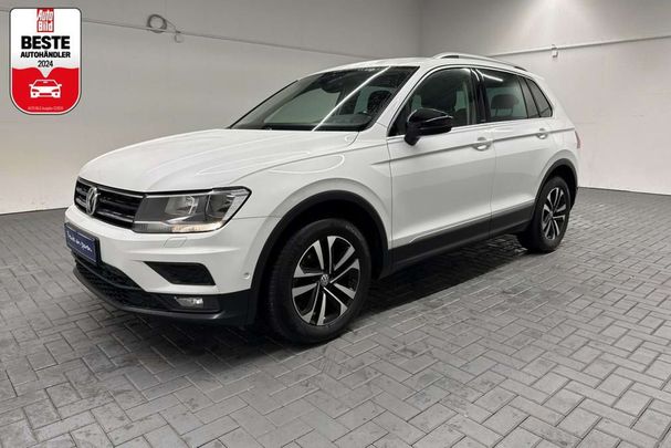 Volkswagen Tiguan 96 kW image number 1