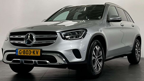 Mercedes-Benz GLC 200 145 kW image number 2