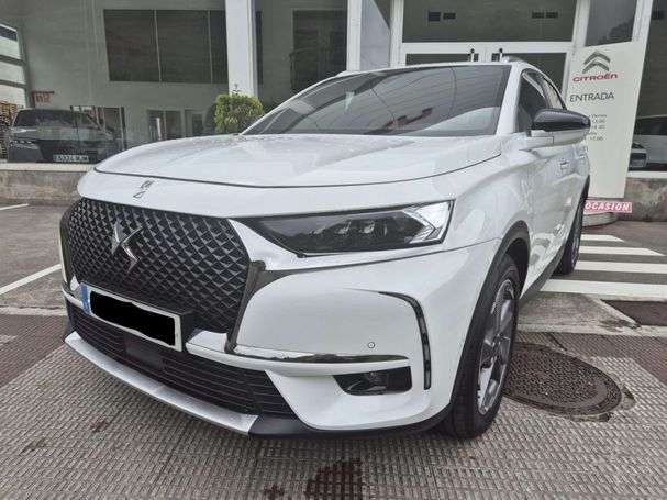 DS Automobiles 7 Crossback BlueHDi PERFORMANCE LINE 130 kW image number 1