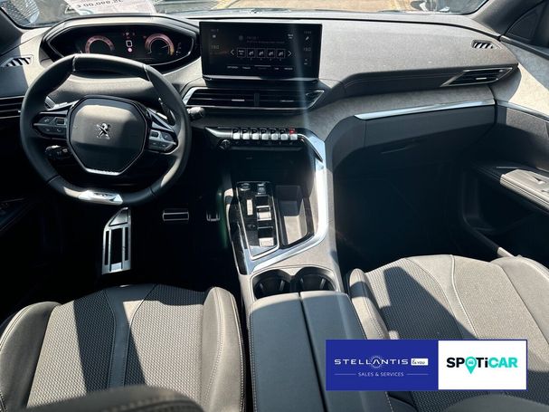 Peugeot 5008 1.2 Hybrid 100 kW image number 8