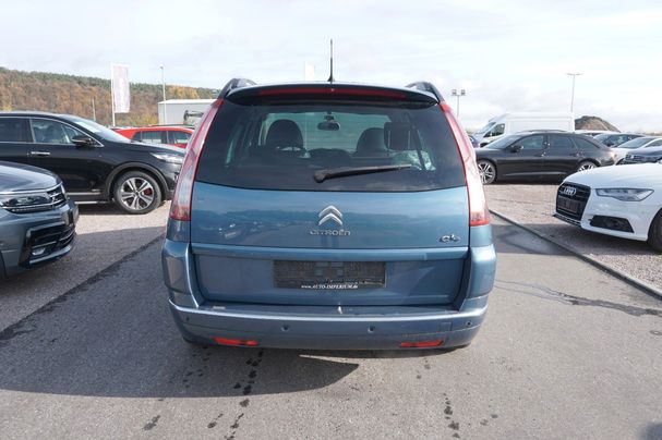 Citroen Grand C4 Picasso Exclusive 110 kW image number 4