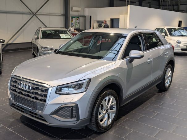 Audi Q2 35 TFSI S tronic 110 kW image number 1