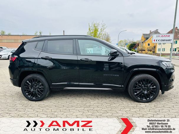 Jeep Compass 1.3 177 kW image number 4