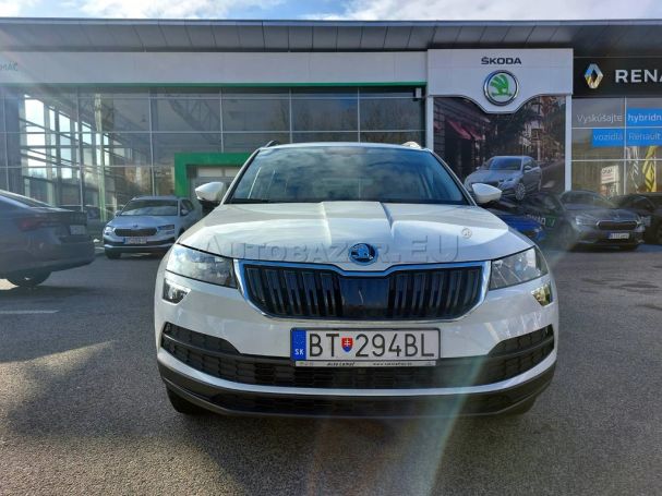 Skoda Karoq 1.0 TSI Active 81 kW image number 3