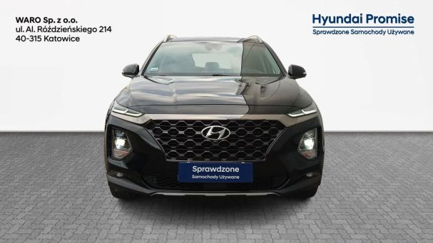 Hyundai Santa Fe 136 kW image number 8