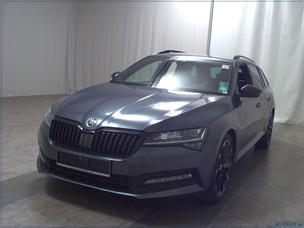 Skoda Superb 2.0 TDI 110 kW image number 1