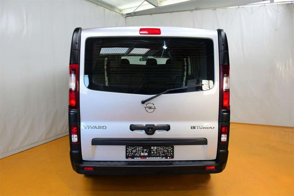 Opel Vivaro L1H1 92 kW image number 9