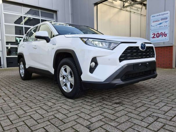 Toyota RAV 4 2.5 Hybrid 160 kW image number 26