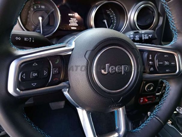 Jeep Wrangler 4xe PHEV 279 kW image number 14