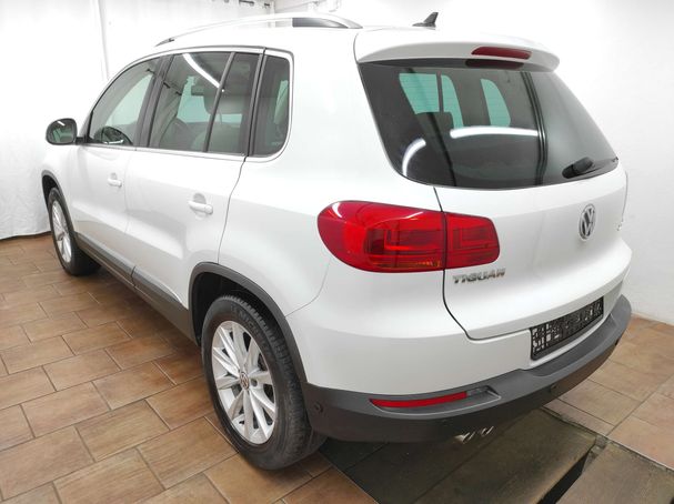 Volkswagen Tiguan 2.0 TDI 4Motion DSG 135 kW image number 6