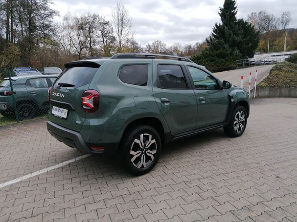 Dacia Duster TCe 150 110 kW image number 3