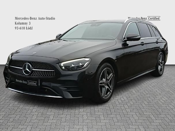 Mercedes-Benz E 220 147 kW image number 2