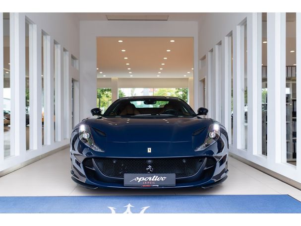 Ferrari 812 GTS 588 kW image number 4