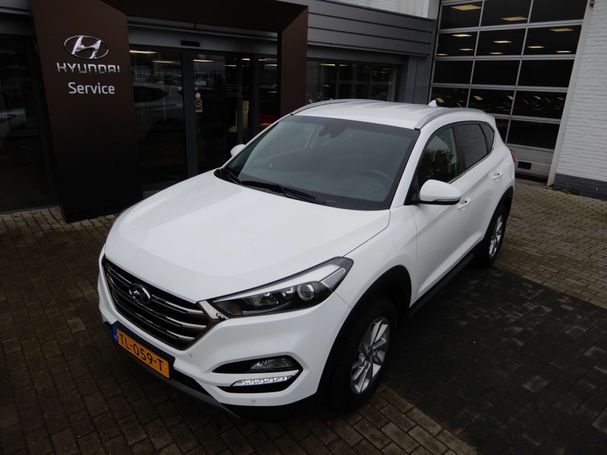 Hyundai Tucson 1.6 GDi 130 kW image number 1