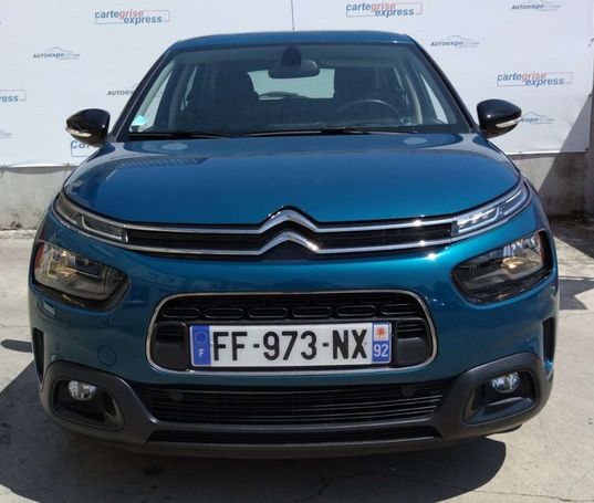 Citroen C4 Cactus BlueHDi 120 EAT6 Feel 90 kW image number 3