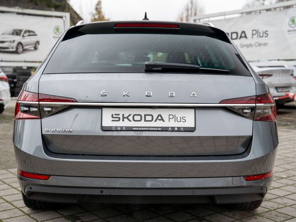 Skoda Superb 2.0 TDI Style 110 kW image number 4