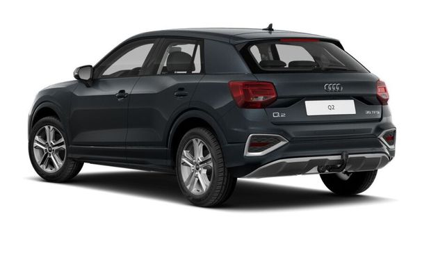 Audi Q2 35 TFSI Advanced 110 kW image number 3