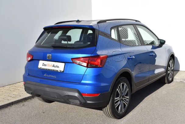 Seat Arona 81 kW image number 4