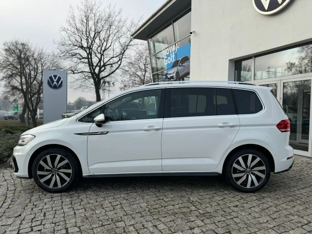 Volkswagen Touran DSG 110 kW image number 9