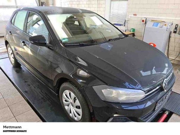 Volkswagen Polo TSI DSG Comfortline 70 kW image number 2