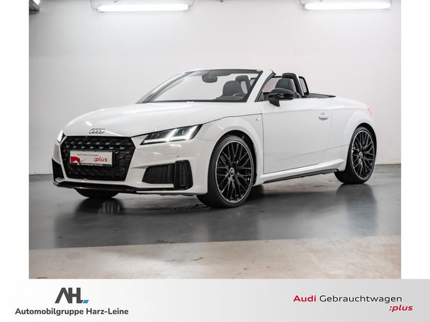 Audi TT 40 TFSI S-line 145 kW image number 1