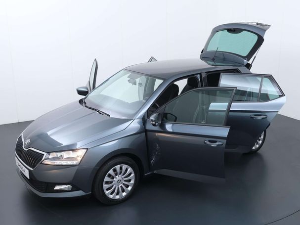 Skoda Fabia 1.0 TSI Ambition 70 kW image number 28