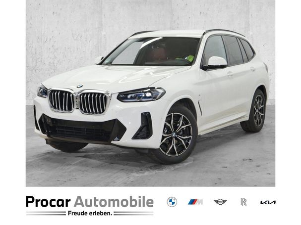 BMW X3 xDrive20d M Sport 140 kW image number 1