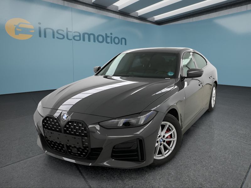 BMW 420 Gran Coupe 135 kW