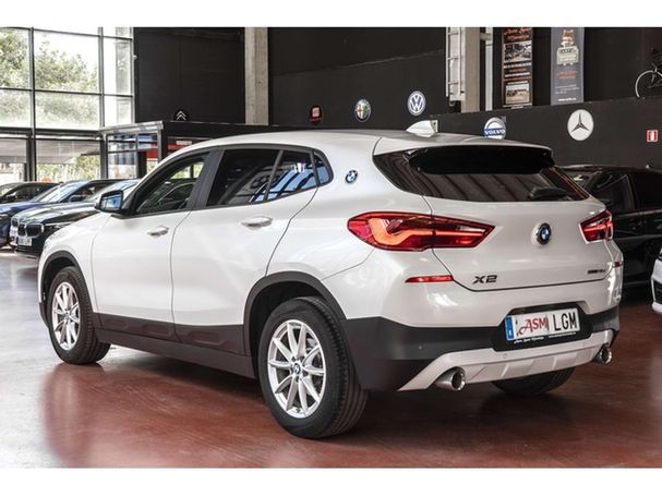 BMW X2 sDrive 110 kW image number 17