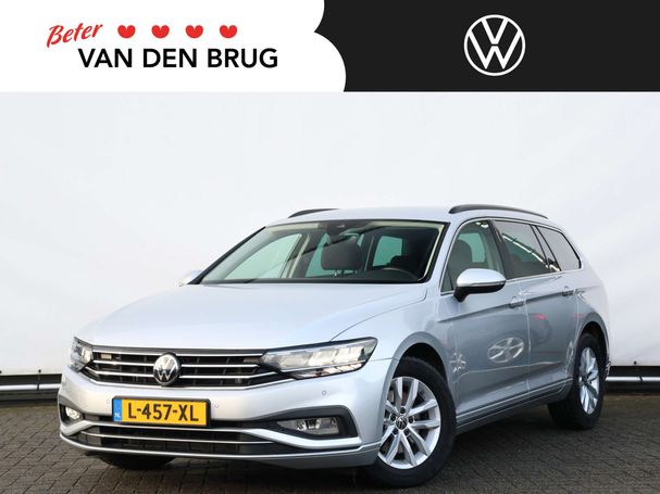 Volkswagen Passat Variant 1.5 TSI Business DSG 110 kW image number 1