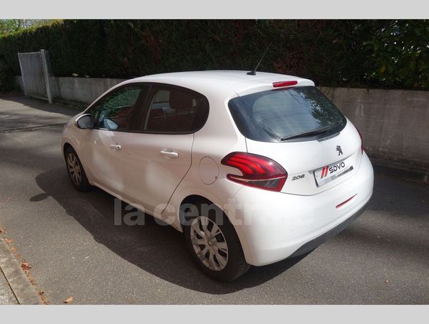 Peugeot 208 PureTech 82 61 kW image number 5