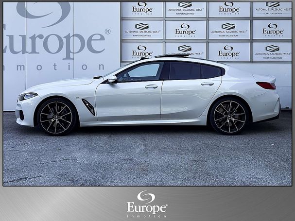 BMW 840i Gran Coupe 250 kW image number 6